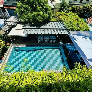  Villa Relax Garden Boutique