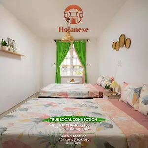  Hotel Hy Local Budget By Hoianese - 5 Mins Walk To Ancient Town
