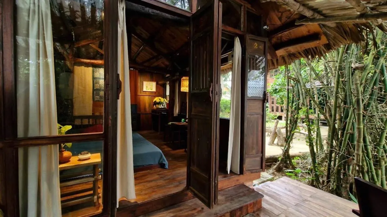 Alojamento de Turismo Selvagem Yen Homestay Hoi An Vietname