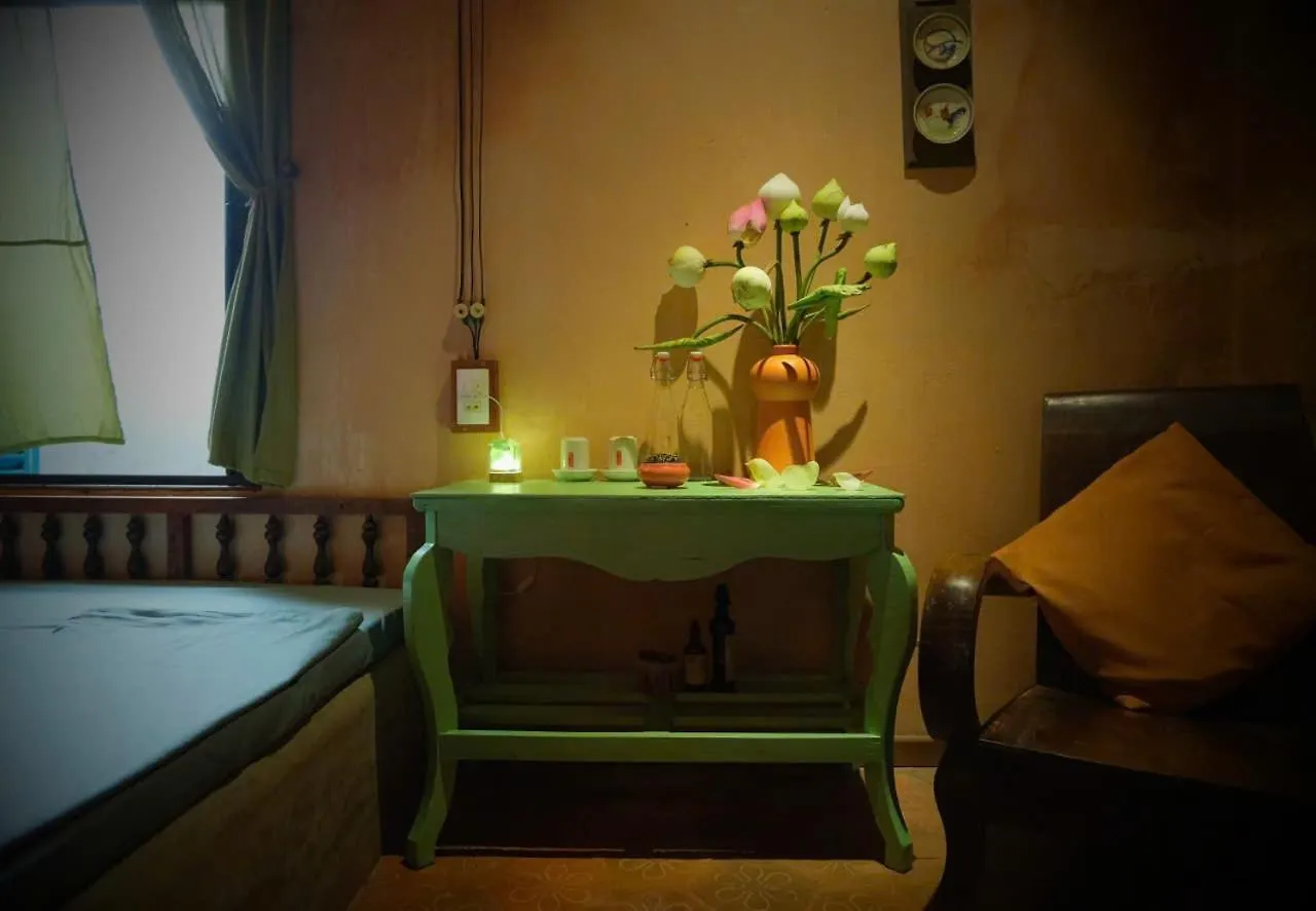 Yen Homestay Hoi An Alojamento de Turismo Selvagem