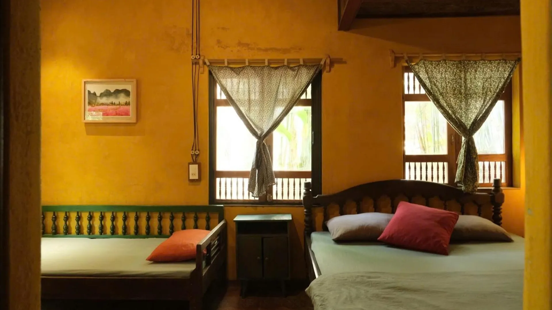 Yen Homestay Hoi An Alojamento de Turismo Selvagem