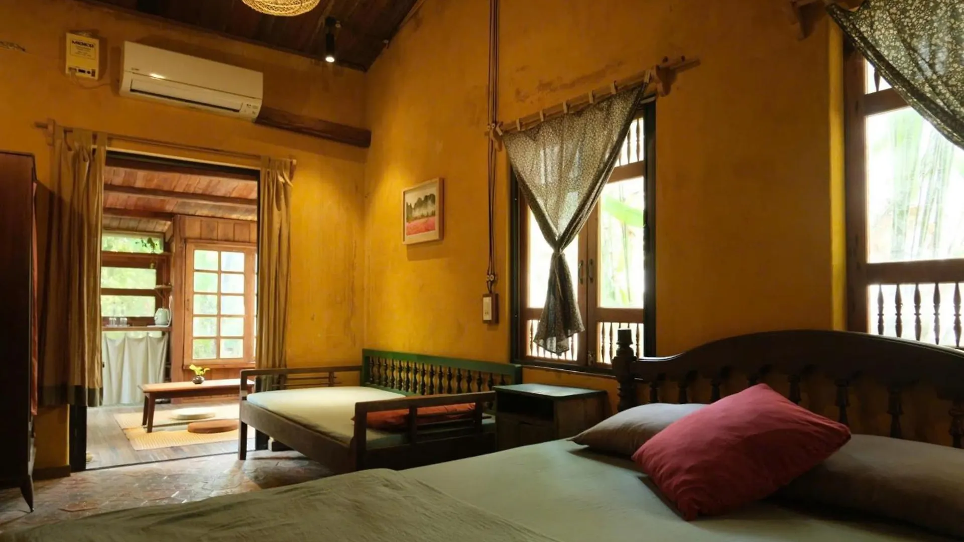 Alojamento de Turismo Selvagem Yen Homestay Hoi An