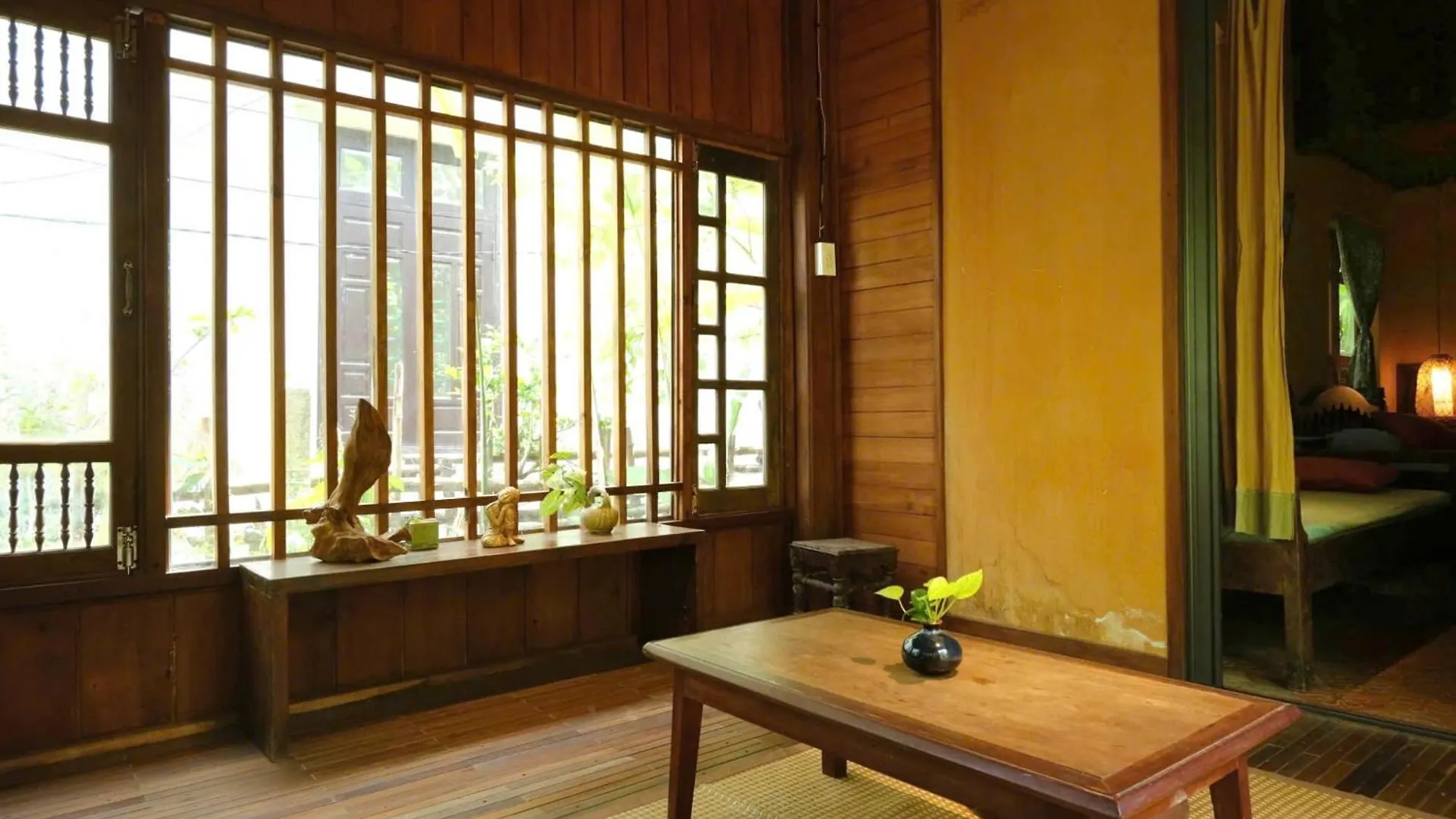 Alojamento de Turismo Selvagem Yen Homestay Hoi An