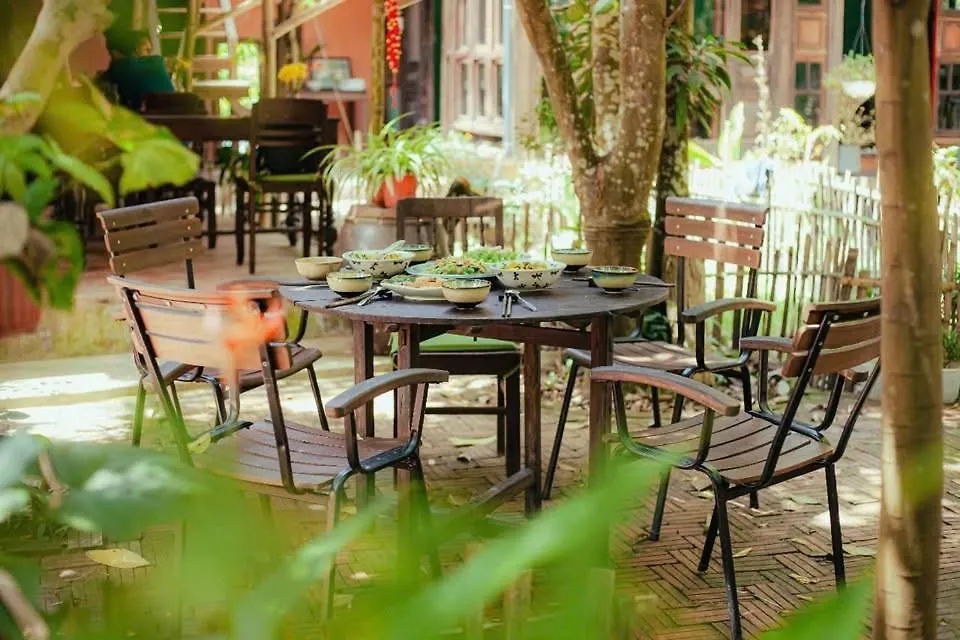 Yen Homestay Hoi An Alojamento de Turismo Selvagem