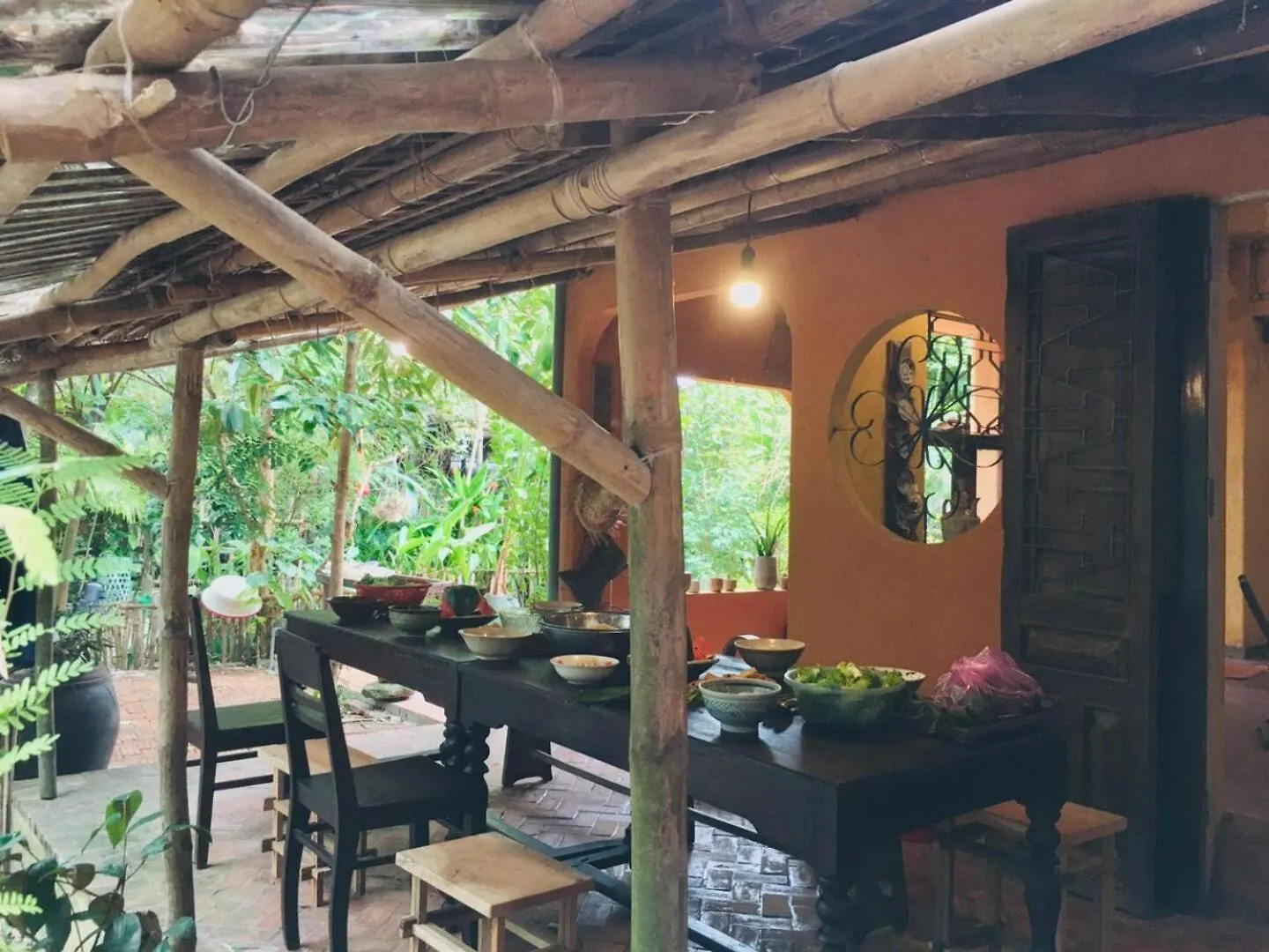 Alojamento de Turismo Selvagem Yen Homestay Hoi An Vietname