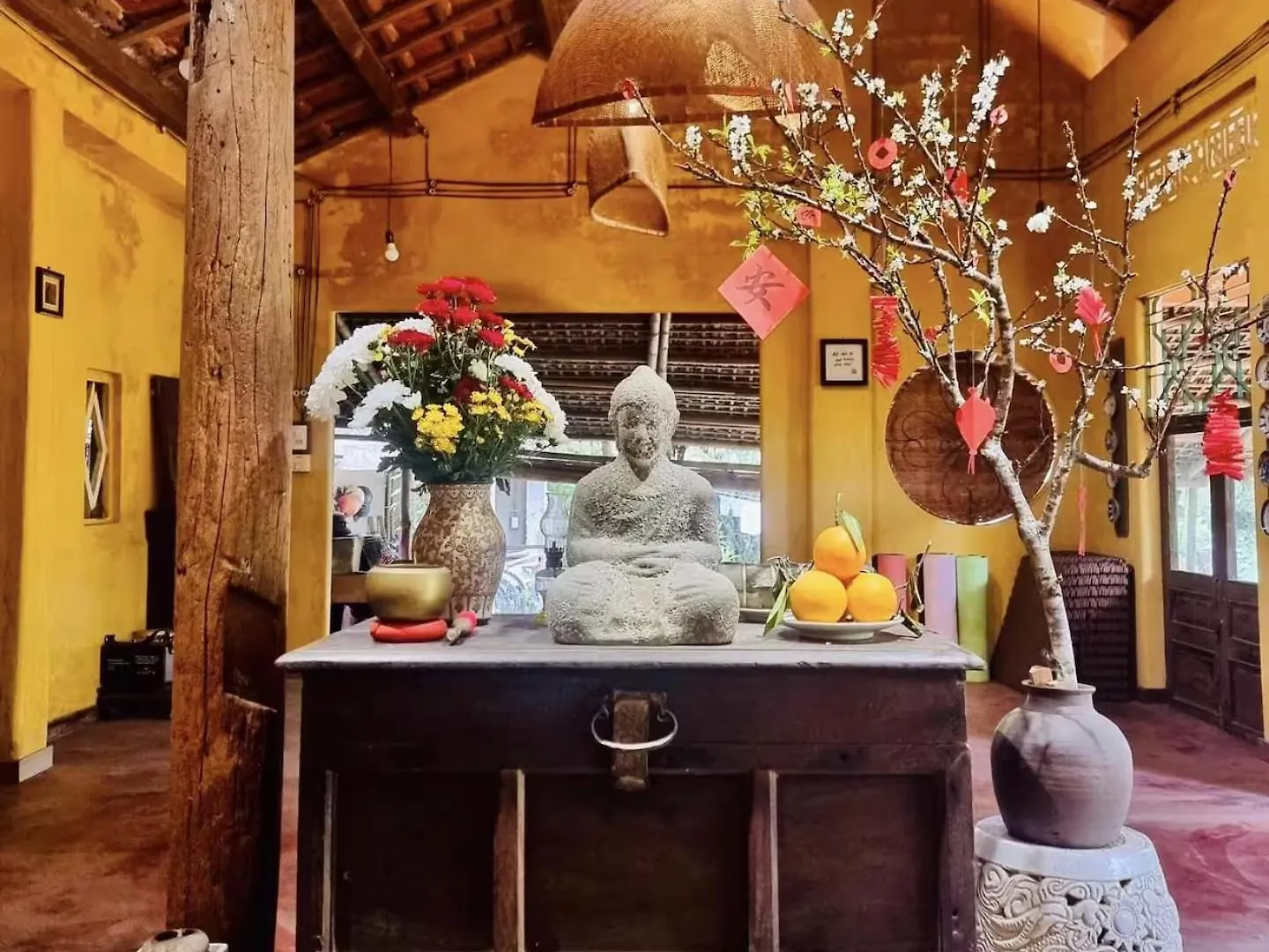 Yen Homestay Hoi An Vietname