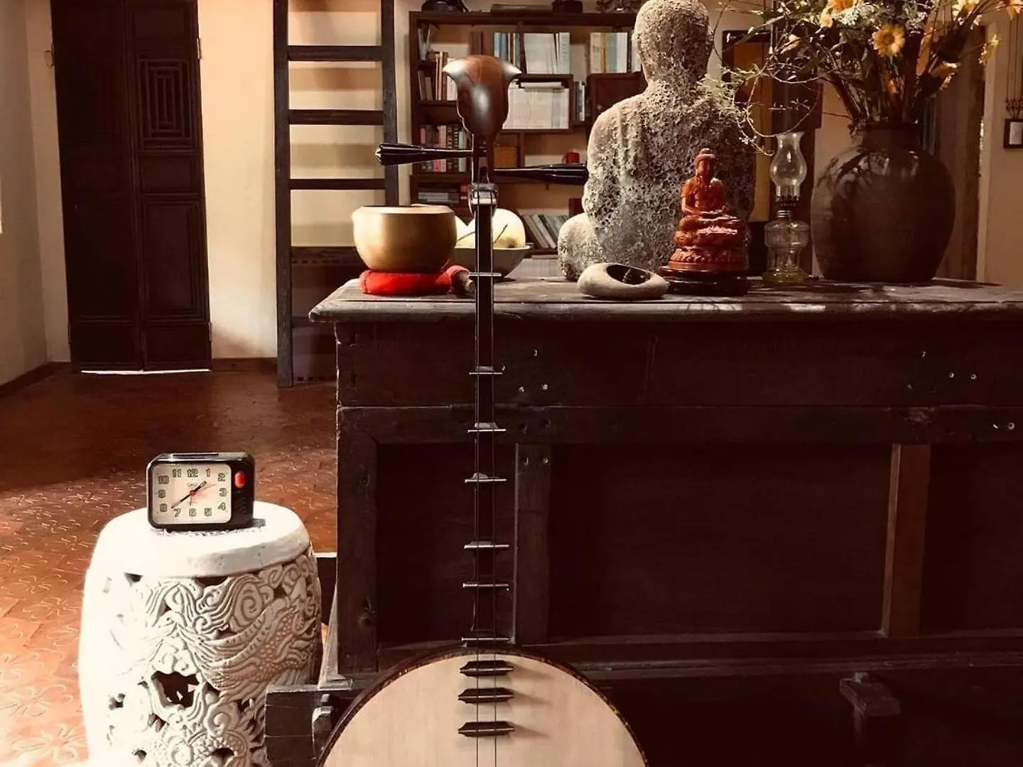 Alojamento de Turismo Selvagem Yen Homestay Hoi An