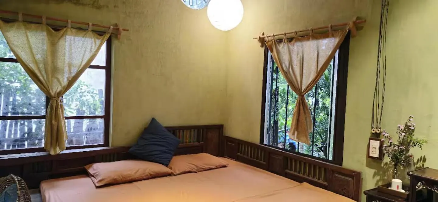 Alojamento de Turismo Selvagem Yen Homestay Hoi An