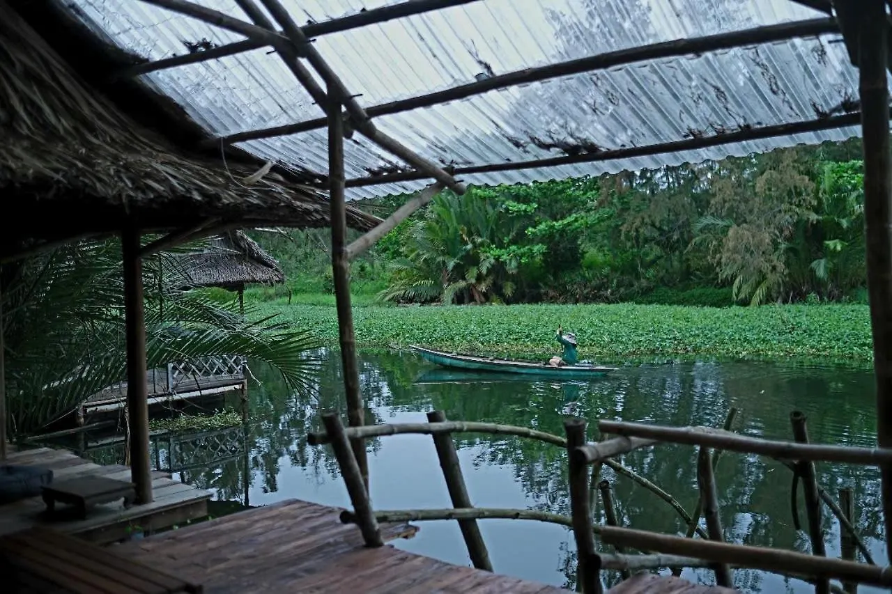 Alojamento de Turismo Selvagem Yen Homestay Hoi An