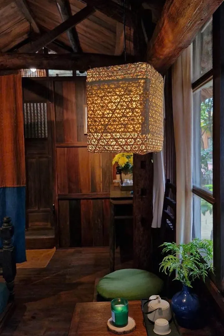 Alojamento de Turismo Selvagem Yen Homestay Hoi An